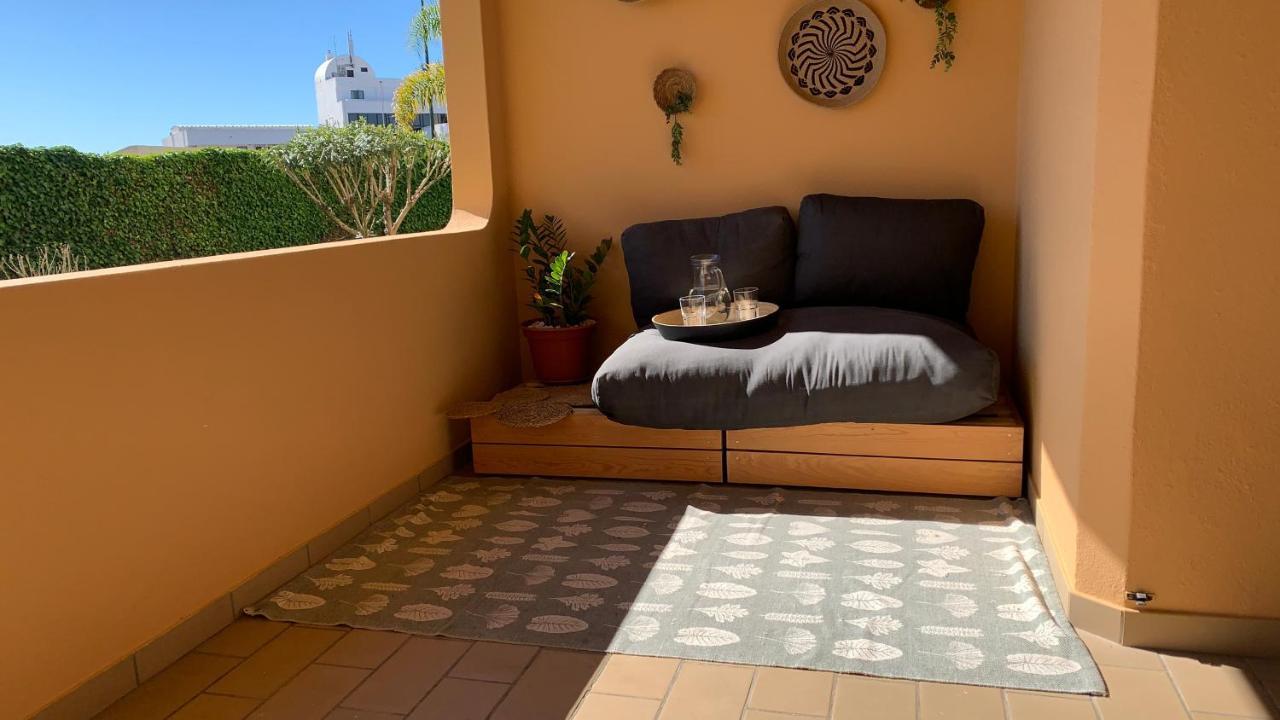 Appartamento Apartamento Bela Vista Albufeira Esterno foto