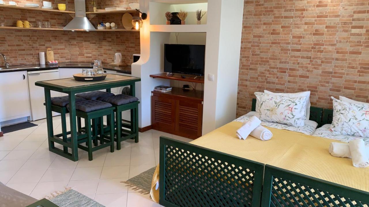 Appartamento Apartamento Bela Vista Albufeira Esterno foto