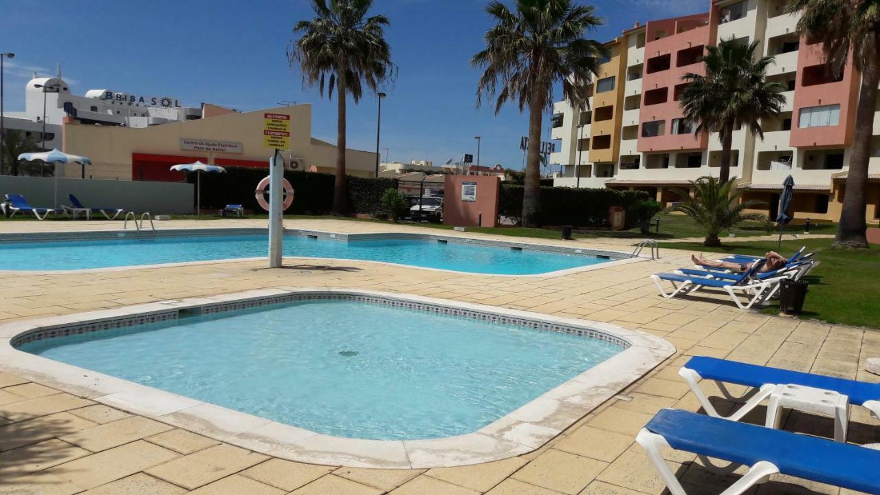 Appartamento Apartamento Bela Vista Albufeira Esterno foto