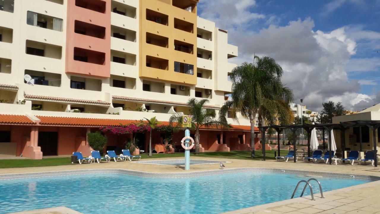 Appartamento Apartamento Bela Vista Albufeira Esterno foto